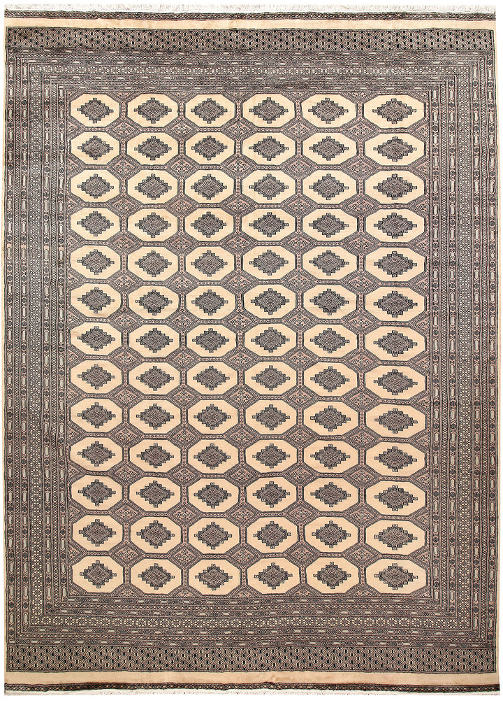Bisque Jaldar 9' x 12' - No. 59972 - ALRUG Rug Store