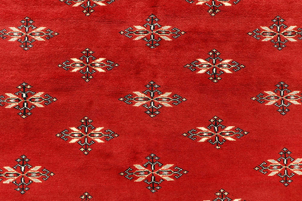Firebrick Butterfly 9' x 12' - No. 59977 - ALRUG Rug Store
