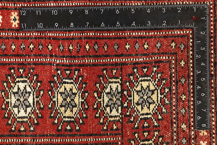 Firebrick Butterfly 9' x 12' - No. 59977 - ALRUG Rug Store