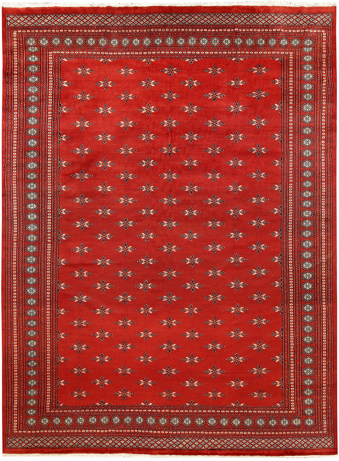 Firebrick Butterfly 9' x 12' - No. 59977 - ALRUG Rug Store