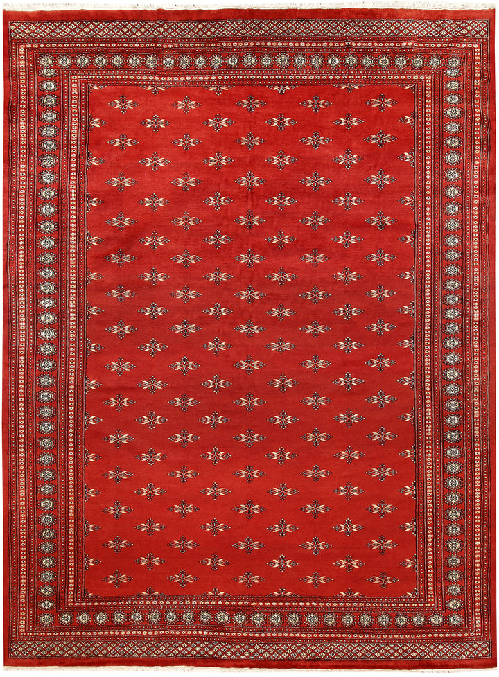 Firebrick Butterfly 9' x 12' - No. 59977 - ALRUG Rug Store