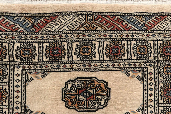 Bisque Bokhara 2'  8" x 13'  11" - No. QA26279