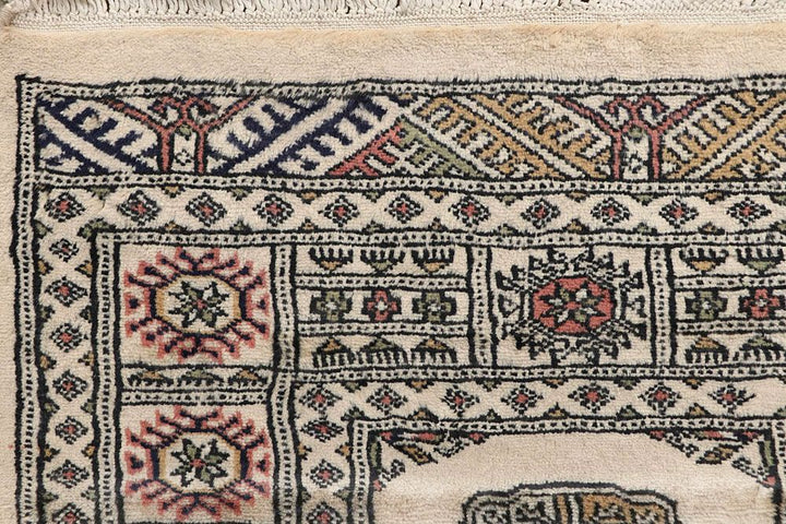 Bokhara 2' 6 x 15' 2 - No. 59999 - ALRUG Rug Store
