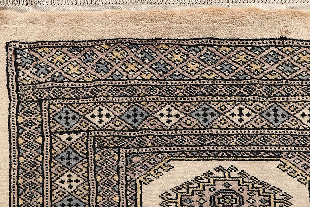 Bisque Jaldar 2' 7 x 14' 3 - No. 60001 - ALRUG Rug Store