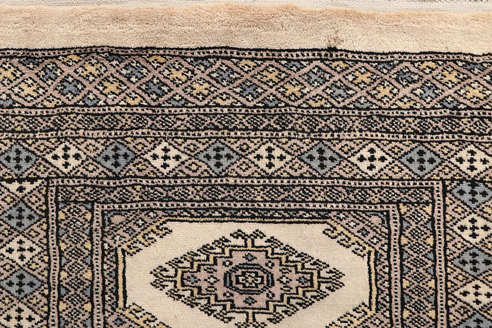 Bisque Jaldar 2' 7 x 14' 3 - No. 60001 - ALRUG Rug Store