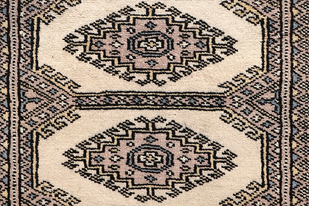 Bisque Jaldar 2' 7 x 14' 3 - No. 60001 - ALRUG Rug Store