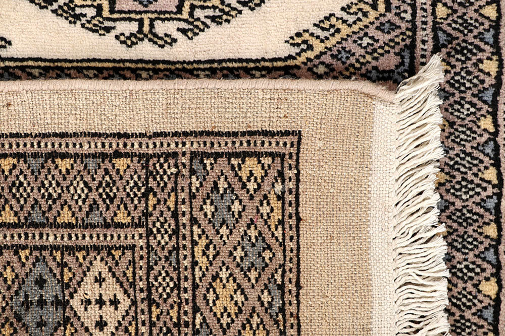 Bisque Jaldar 2' 7 x 14' 3 - No. 60001 - ALRUG Rug Store