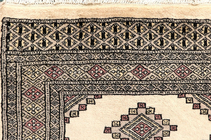 Cornsilk Jaldar 2'  7" x 14'  1" - No. QA96551