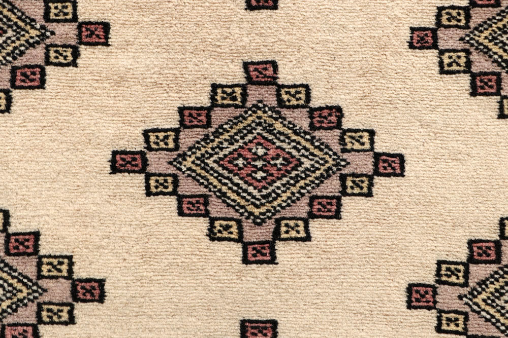 Cornsilk Jaldar 2' 7 x 14' 1 - No. 60002 - ALRUG Rug Store