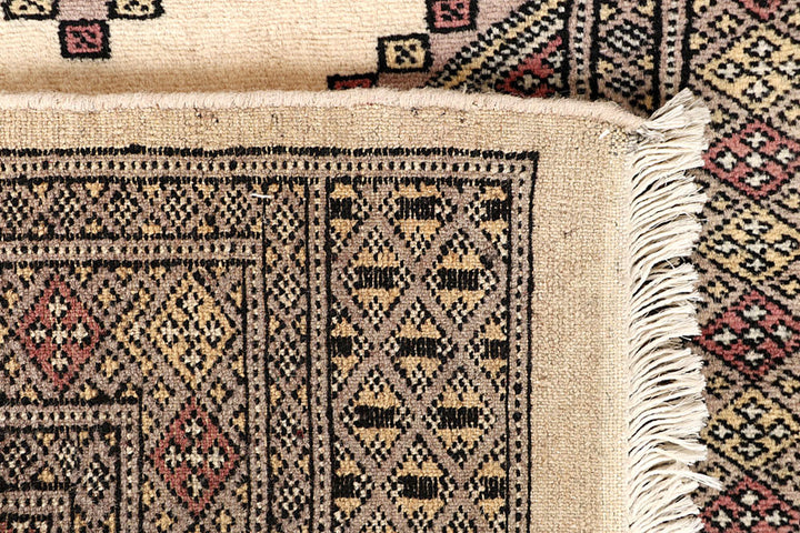 Cornsilk Jaldar 2' 7 x 14' 1 - No. 60002 - ALRUG Rug Store