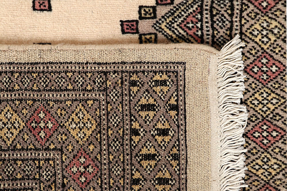 Cornsilk Jaldar 2' 7 x 13' 5 - No. 60003 - ALRUG Rug Store