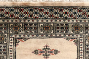 Blanched Almond Butterfly 2' 7 x 15' - No. 60005 - ALRUG Rug Store