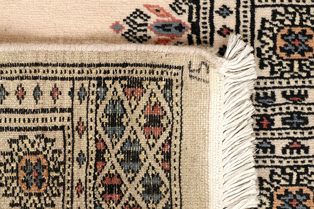 Bisque Butterfly 2' 6 x 15' - No. 60009 - ALRUG Rug Store