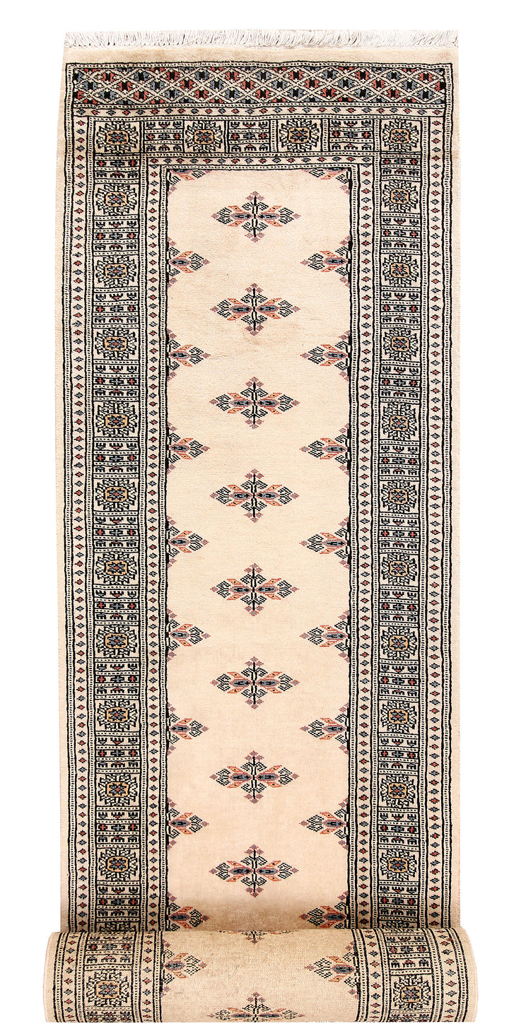 Bisque Butterfly 2' 6 x 15' - No. 60010 - ALRUG Rug Store