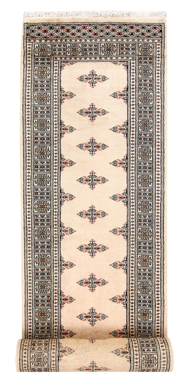 Bisque Butterfly 2' 6 x 15' - No. 60010 - ALRUG Rug Store
