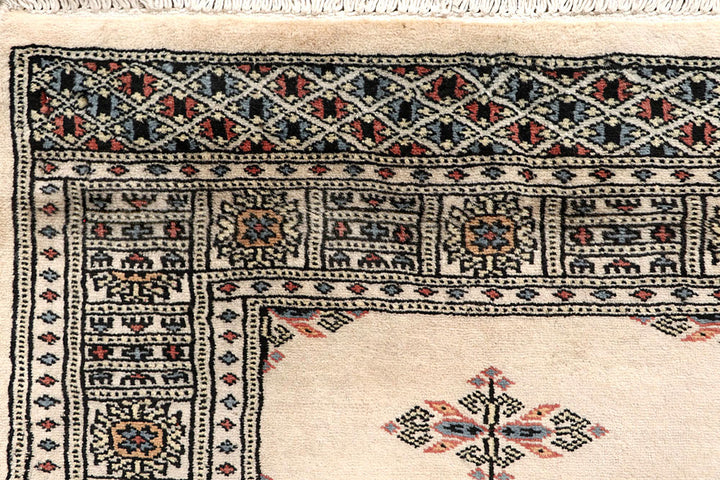 Bisque Jaldar 2' 7 x 14' 11 - No. 60012 - ALRUG Rug Store