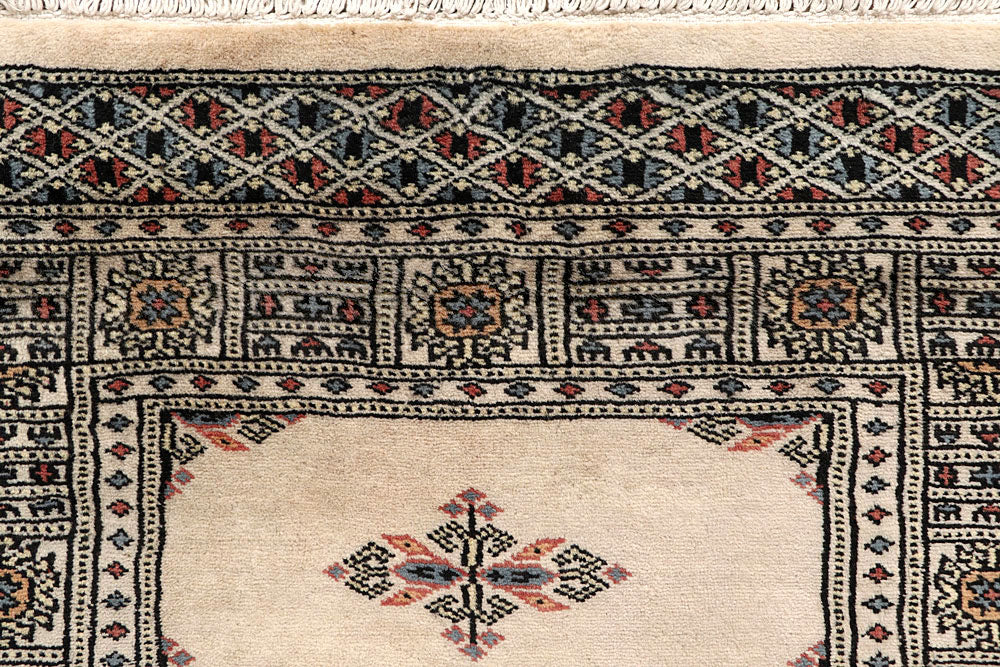 Bisque Jaldar 2' 7 x 14' 11 - No. 60012 - ALRUG Rug Store