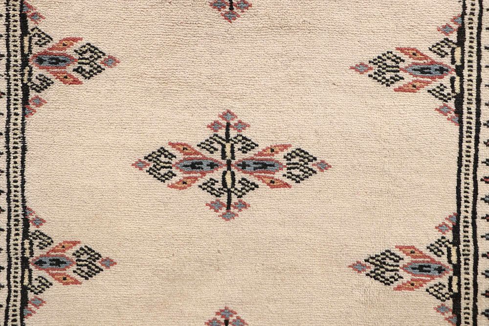 Bisque Jaldar 2' 7 x 14' 11 - No. 60012 - ALRUG Rug Store