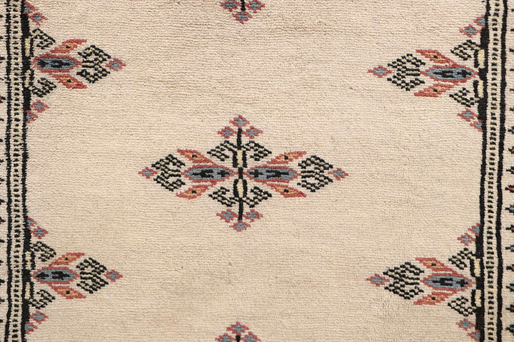 Bisque Jaldar 2' 7 x 14' 11 - No. 60012 - ALRUG Rug Store