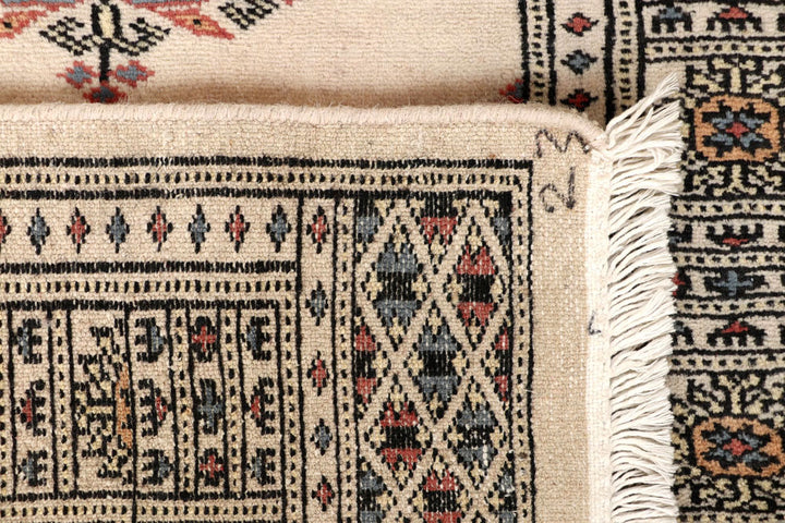 Bisque Jaldar 2' 7 x 14' 11 - No. 60012 - ALRUG Rug Store