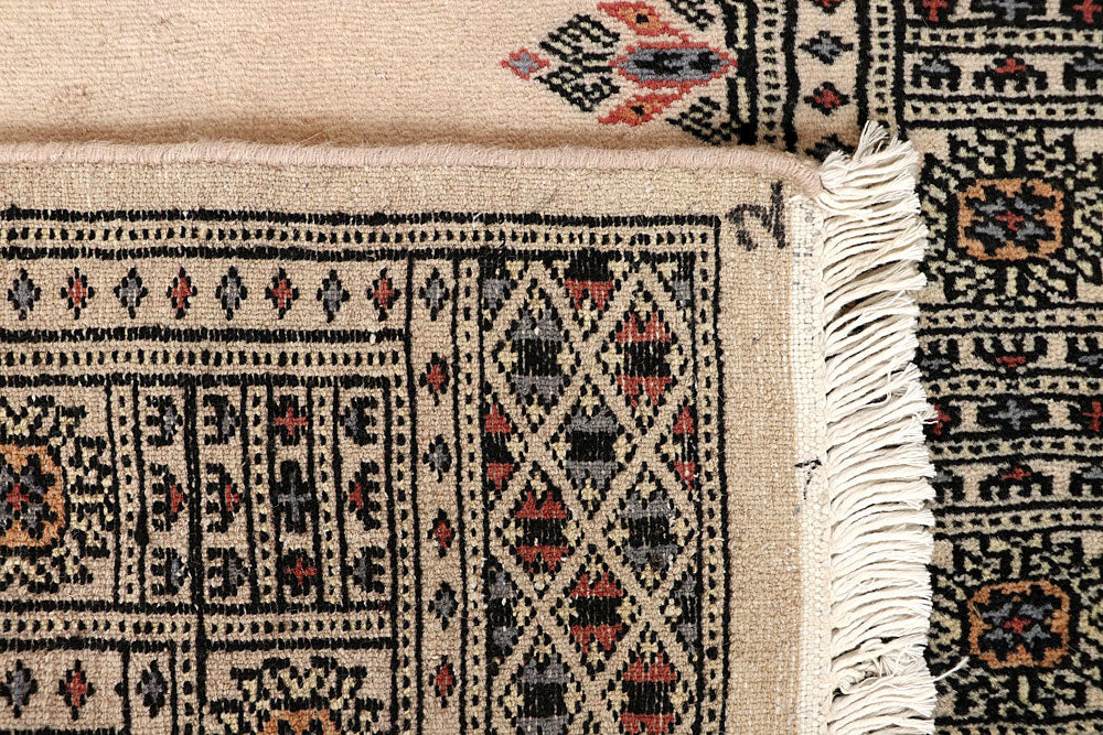 Bisque Jaldar 2' 7 x 14' 3 - No. 60013 - ALRUG Rug Store
