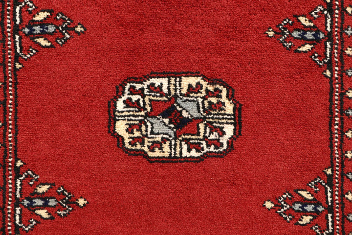 Tomato Bokhara 2'  6" x 14'  5" - No. QA81662