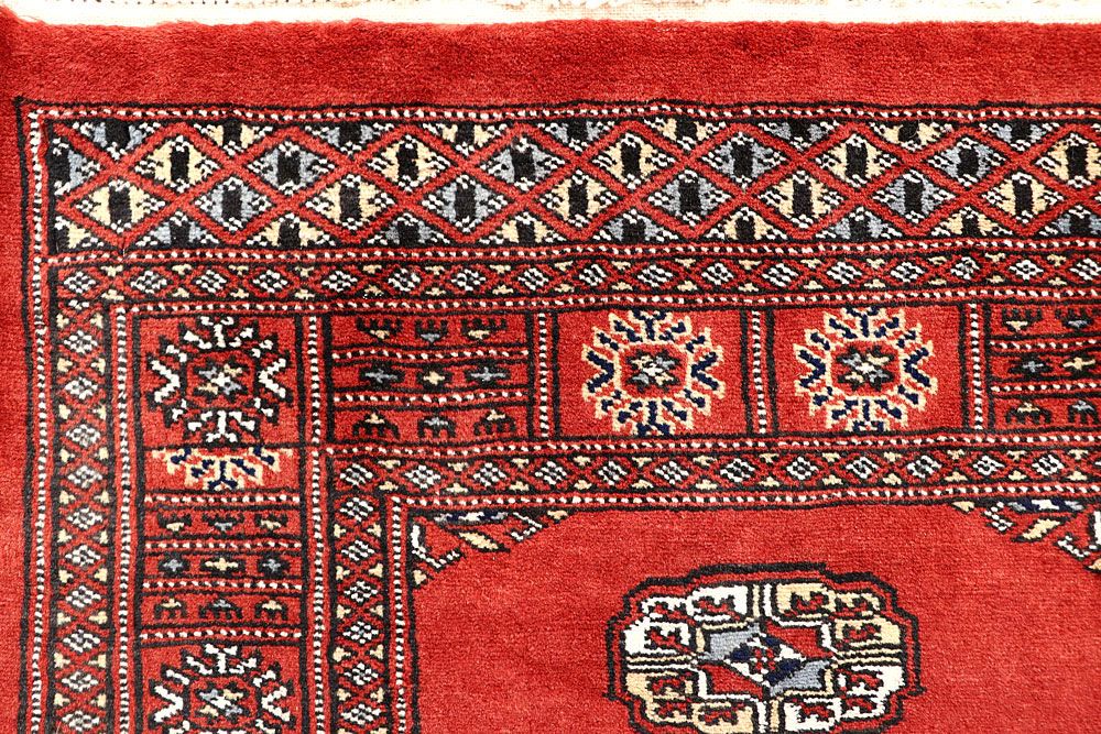 Bokhara 2' 6 x 13' 2 - No. 60019 - ALRUG Rug Store