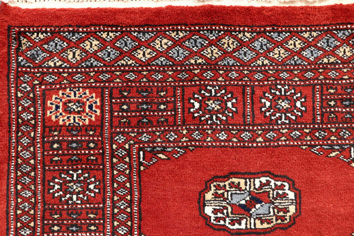 Tomato Bokhara 2'  7" x 14' " - No. QA99692