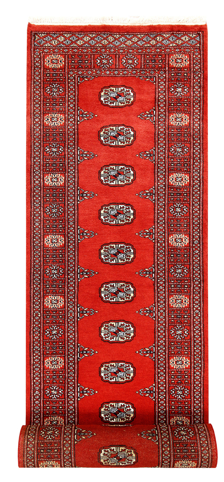 Tomato Bokhara 2'  7" x 14' " - No. QA99692