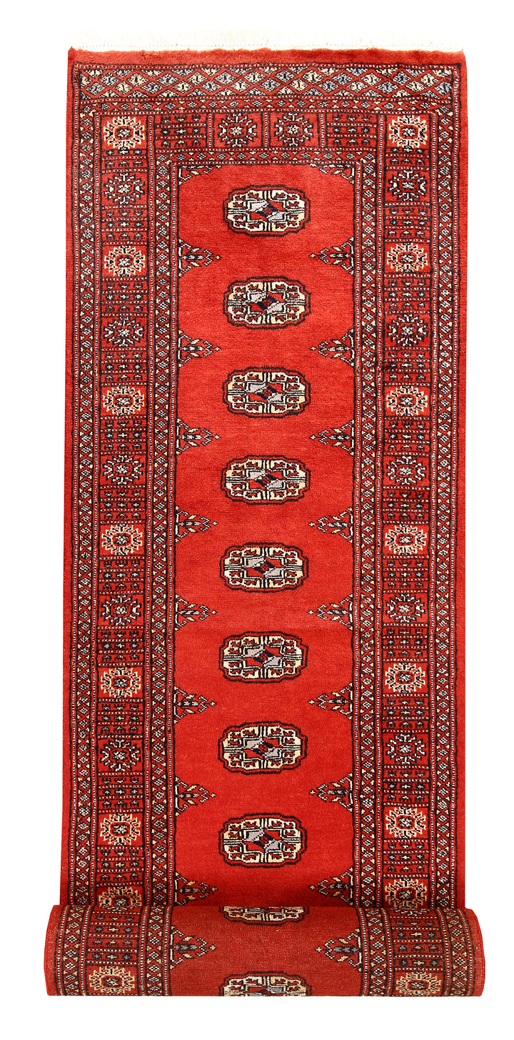 Tomato Bokhara 2'  7" x 14'  2" - No. QA14923