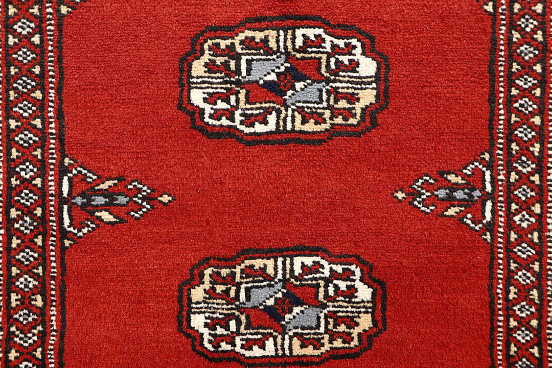 Tomato Bokhara 2'  7" x 14'  1" - No. QA18544