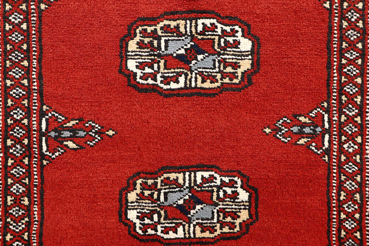 Tomato Bokhara 2'  7" x 14'  1" - No. QA18544