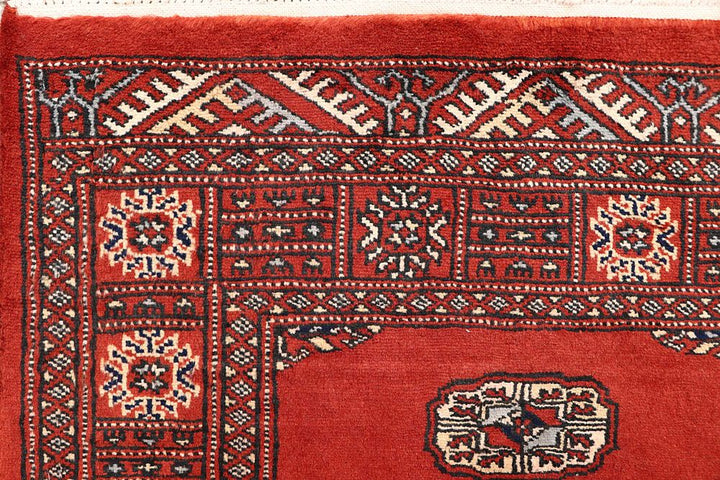 Bokhara 2' 7 x 13' 9 - No. 60035 - ALRUG Rug Store