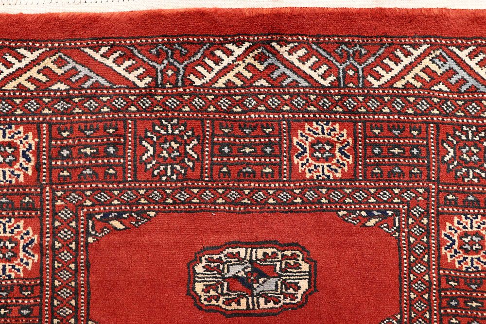 Bokhara 2' 7 x 13' 9 - No. 60035 - ALRUG Rug Store