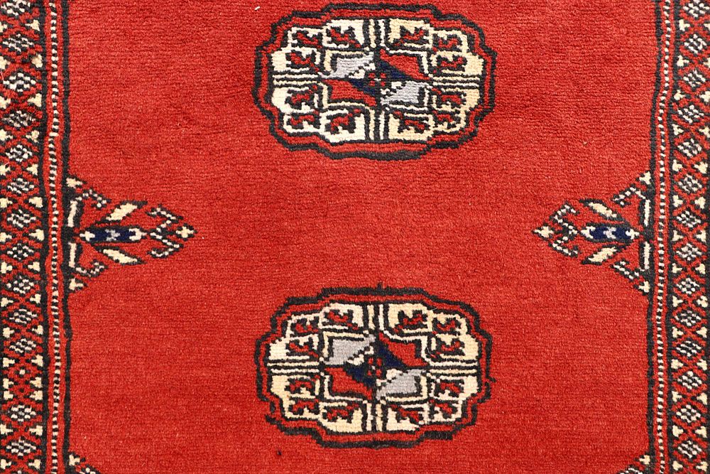 Bokhara 2' 7 x 13' 9 - No. 60035 - ALRUG Rug Store