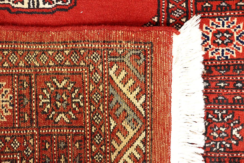 Bokhara 2' 7 x 13' 9 - No. 60035 - ALRUG Rug Store