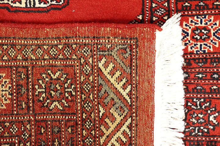 Bokhara 2' 7 x 13' 9 - No. 60035 - ALRUG Rug Store
