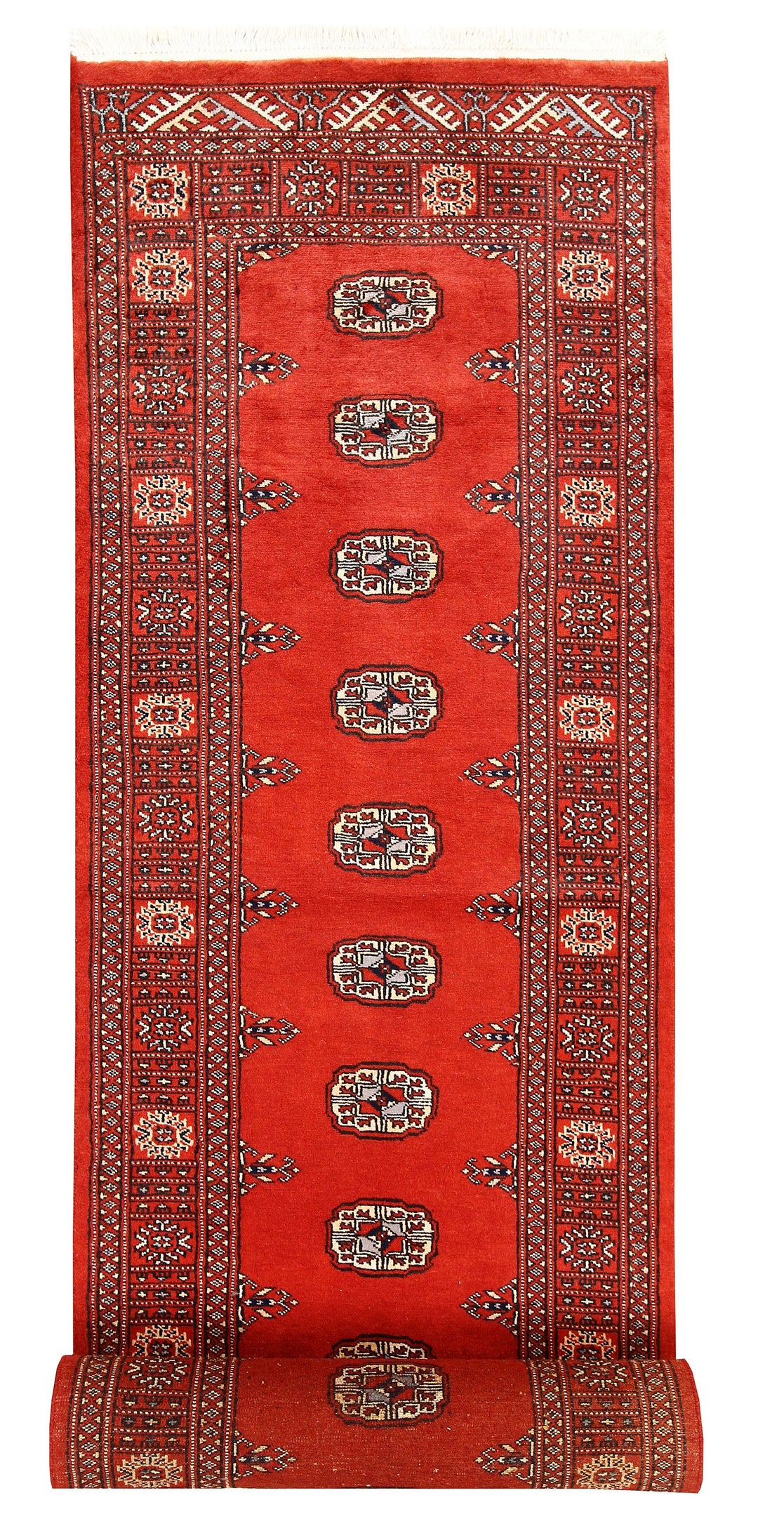 Bokhara 2' 7 x 13' 9 - No. 60035 - ALRUG Rug Store