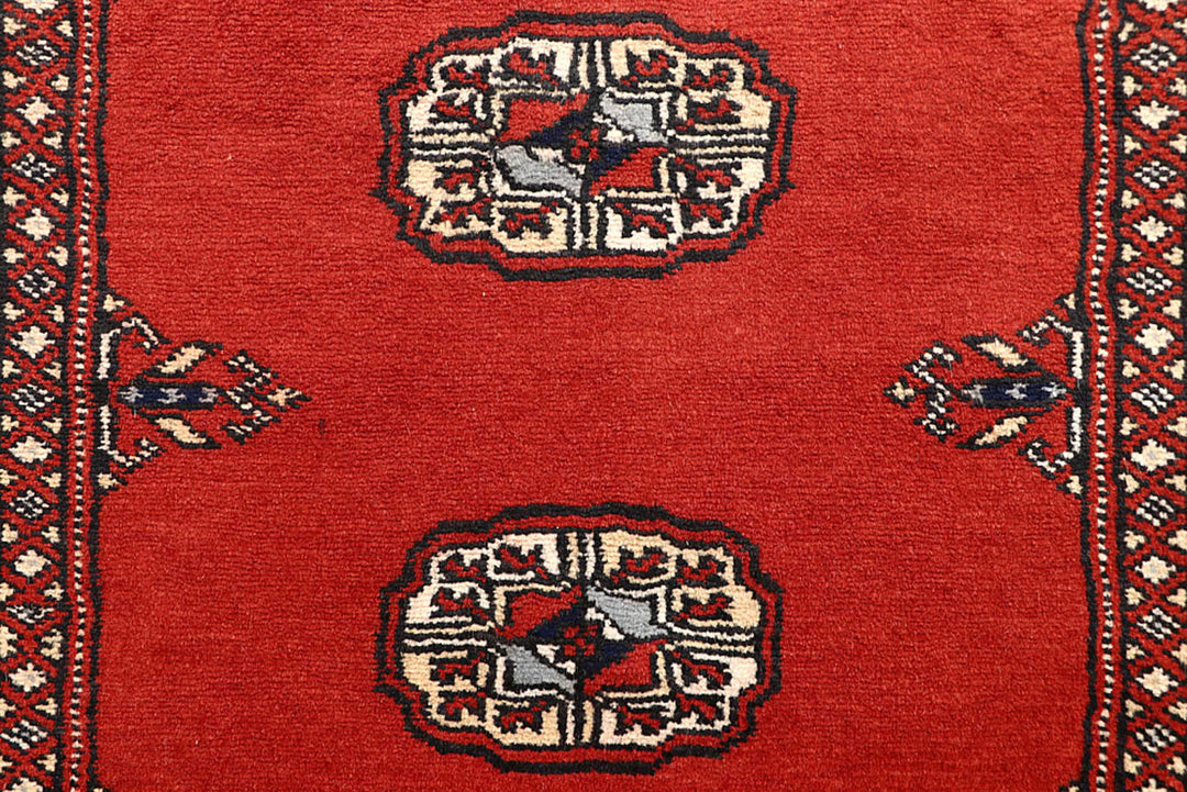 Tomato Bokhara 2'  7" x 14'  2" - No. QA91150