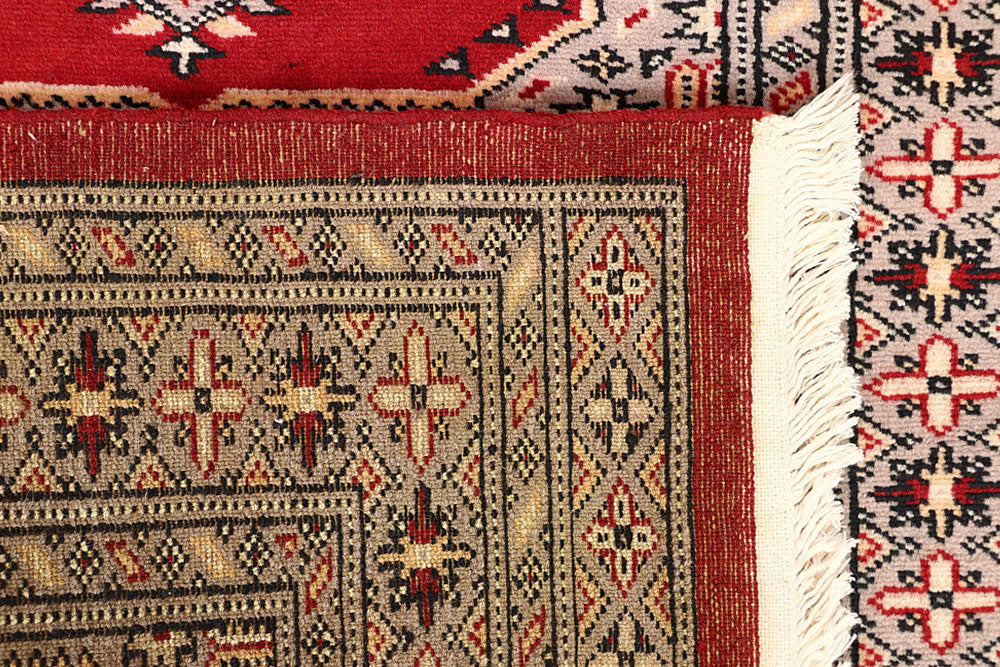 Red Jaldar 2' 7 x 13' 1 - No. 60042 - ALRUG Rug Store