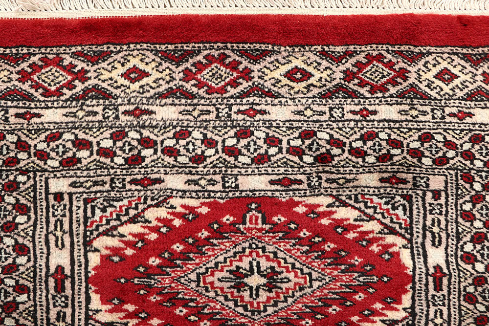 Red Jaldar 2' 7 x 15' 11 - No. 60043 - ALRUG Rug Store