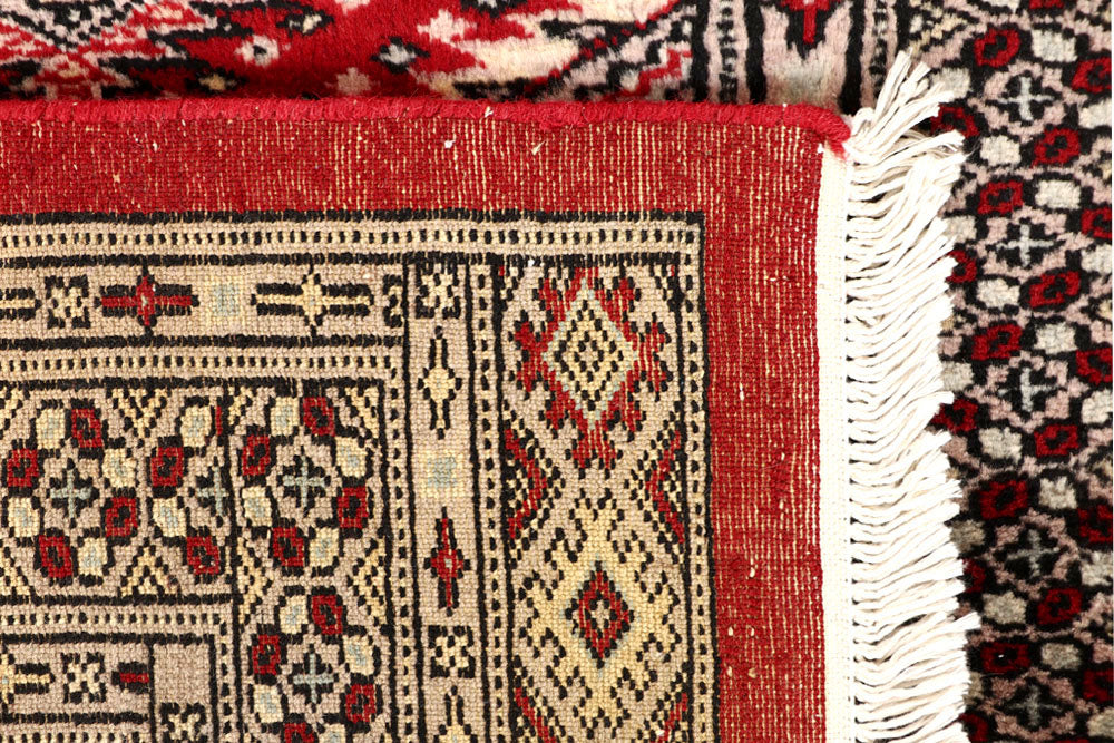 Red Jaldar 2' 7 x 15' 11 - No. 60043 - ALRUG Rug Store