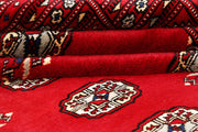 Red Bokhara 6' x 8' 8 - No. 60051 - ALRUG Rug Store