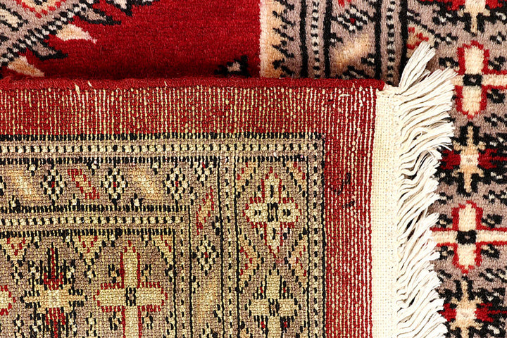 Firebrick Jaldar 2' 7 x 13' 1 - No. 60070 - ALRUG Rug Store