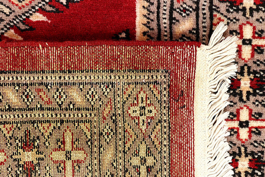 Firebrick Jaldar 2'  7" x 13'  1" - No. QA55723