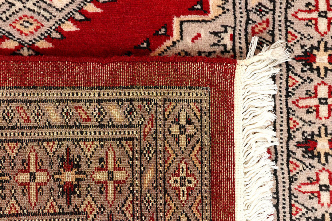 Firebrick Jaldar 2'  7" x 13' " - No. QA16996