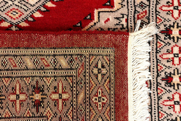 Firebrick Jaldar 2'  7" x 13' " - No. QA16996