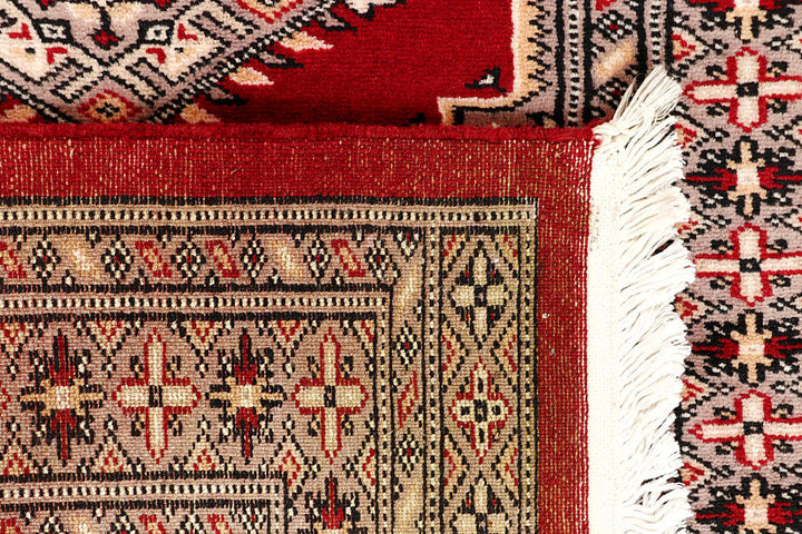 Red Jaldar 2' 7 x 13' 1 - No. 60072 - ALRUG Rug Store