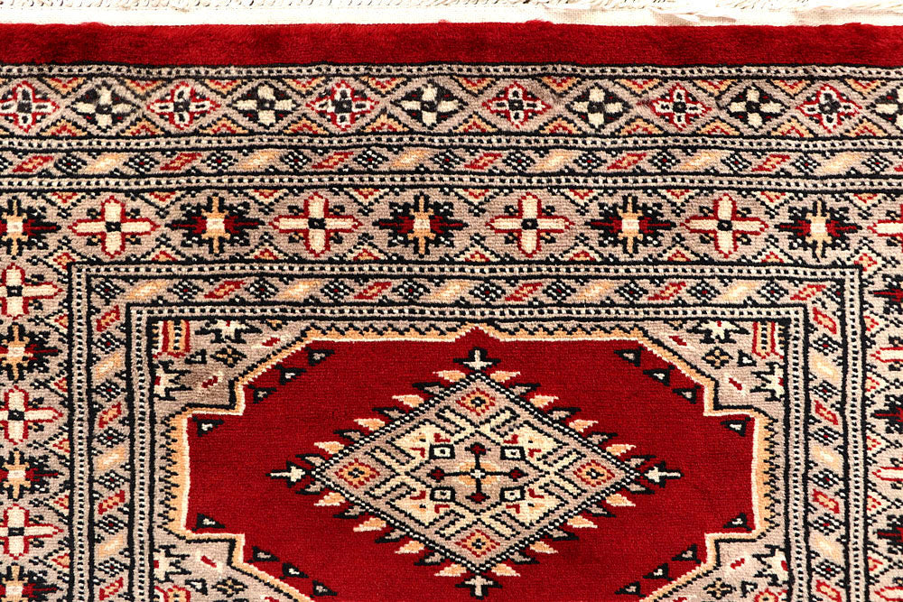 Red Jaldar 2' 8 x 12' 8 - No. 60073 - ALRUG Rug Store
