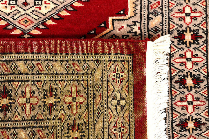 Red Jaldar 2' 8 x 12' 8 - No. 60073 - ALRUG Rug Store